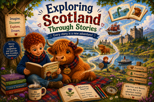 Exploring Scotland Through Stories