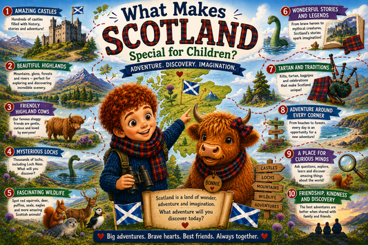 What Makes Scotland Special for Children?